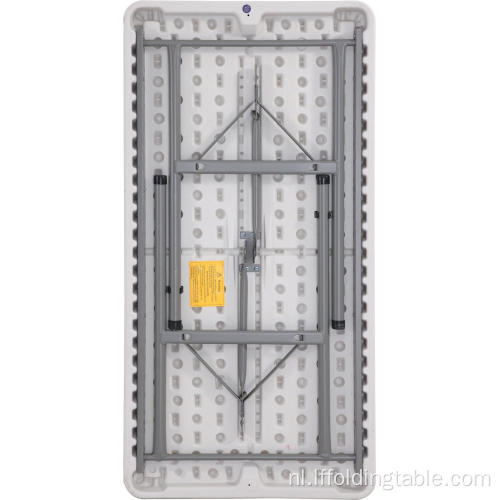 Inklapbare rechthoekige tafel van 122 cm (4FT)